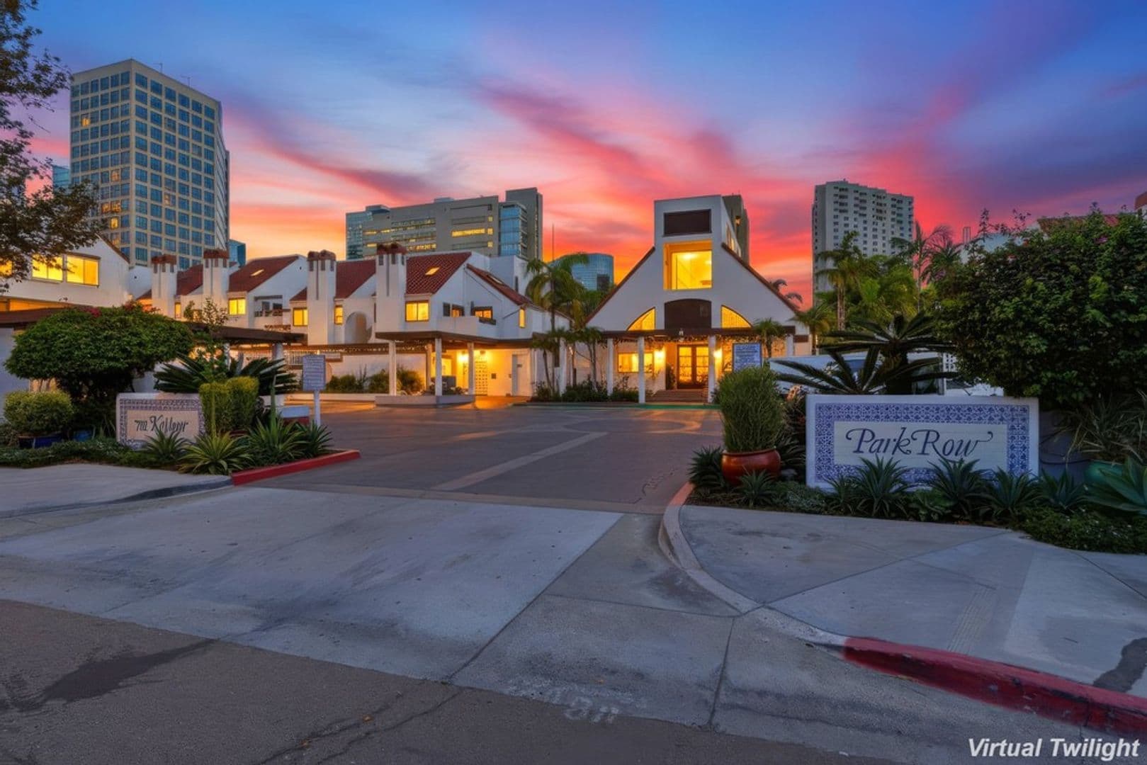 San Diego Condo: 701 Kettner Blvd