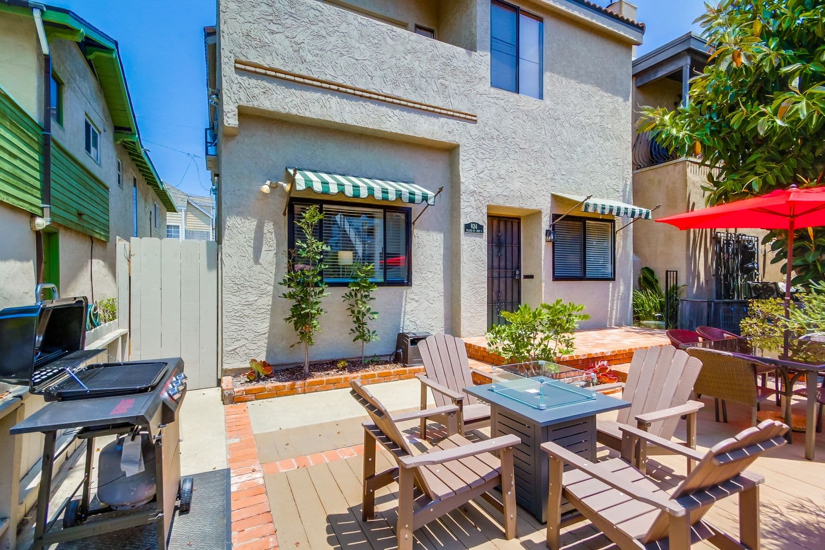 San Diego Condo: 824 Island Ct Unit 1