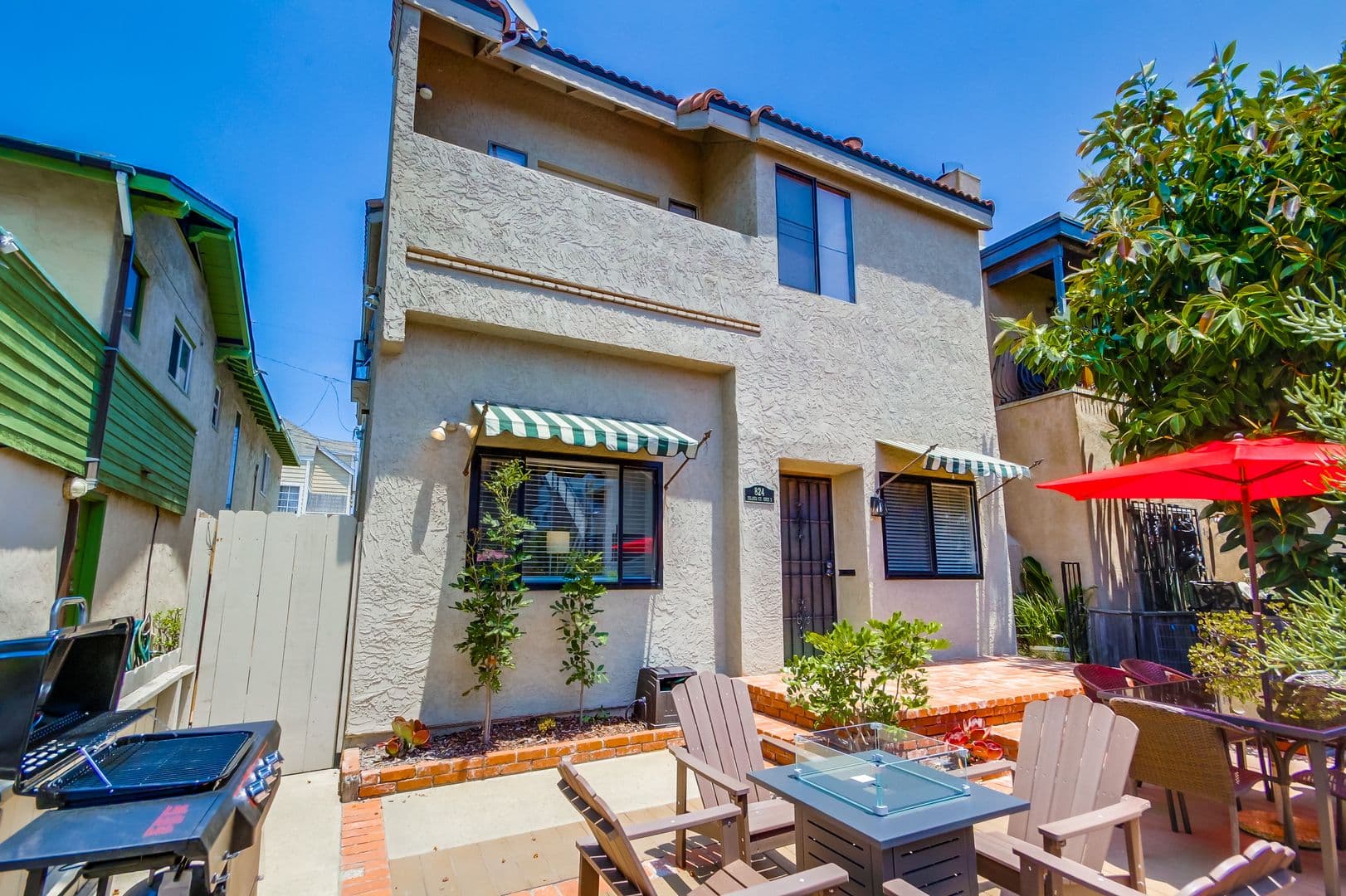 San Diego Condo: 824 Island Ct Unit 1