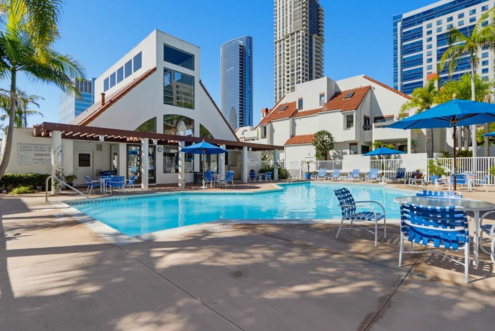 San Diego Condo: 701 Kettner Blvd