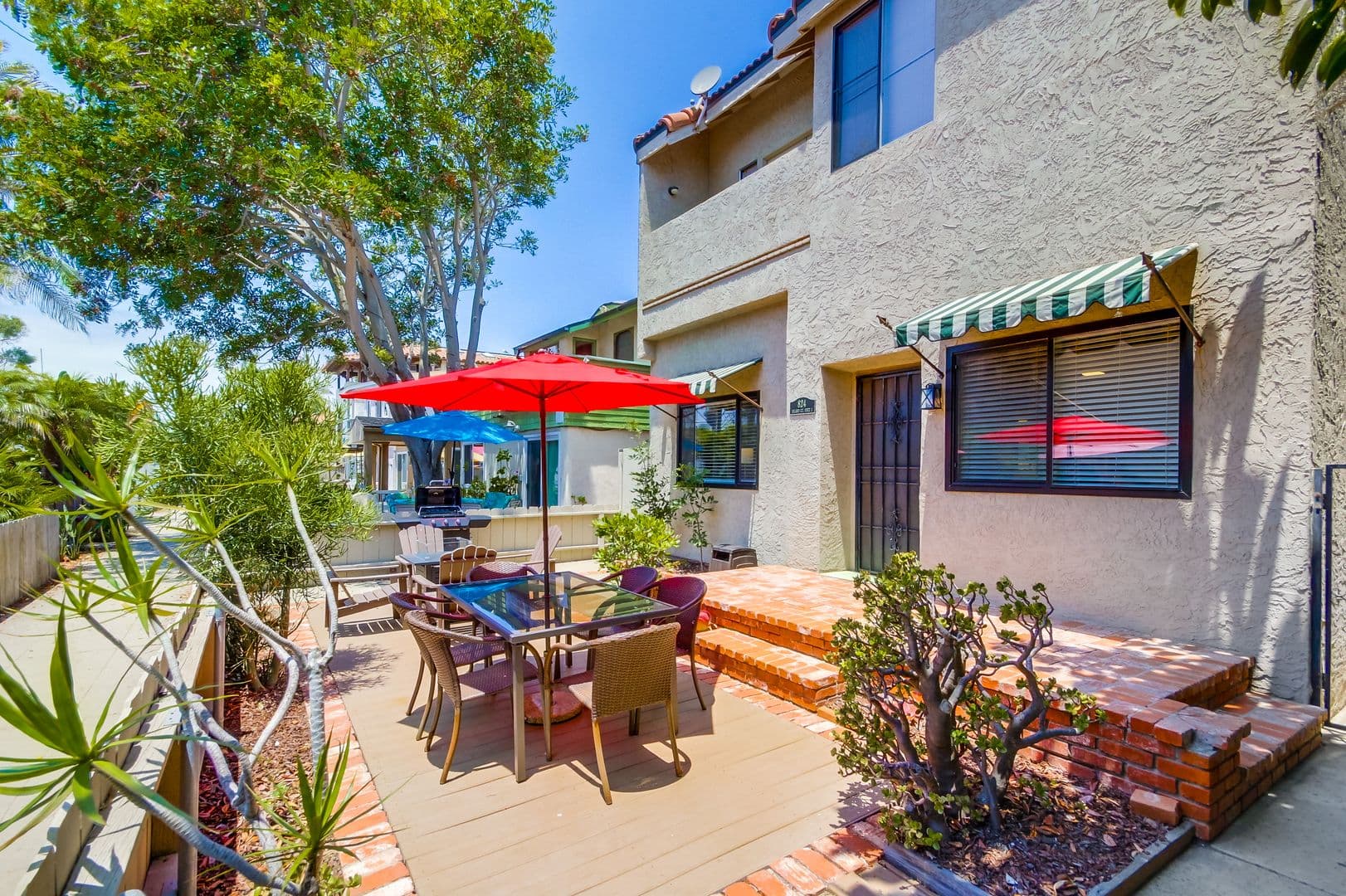 San Diego Condo: 824 Island Ct Unit 1