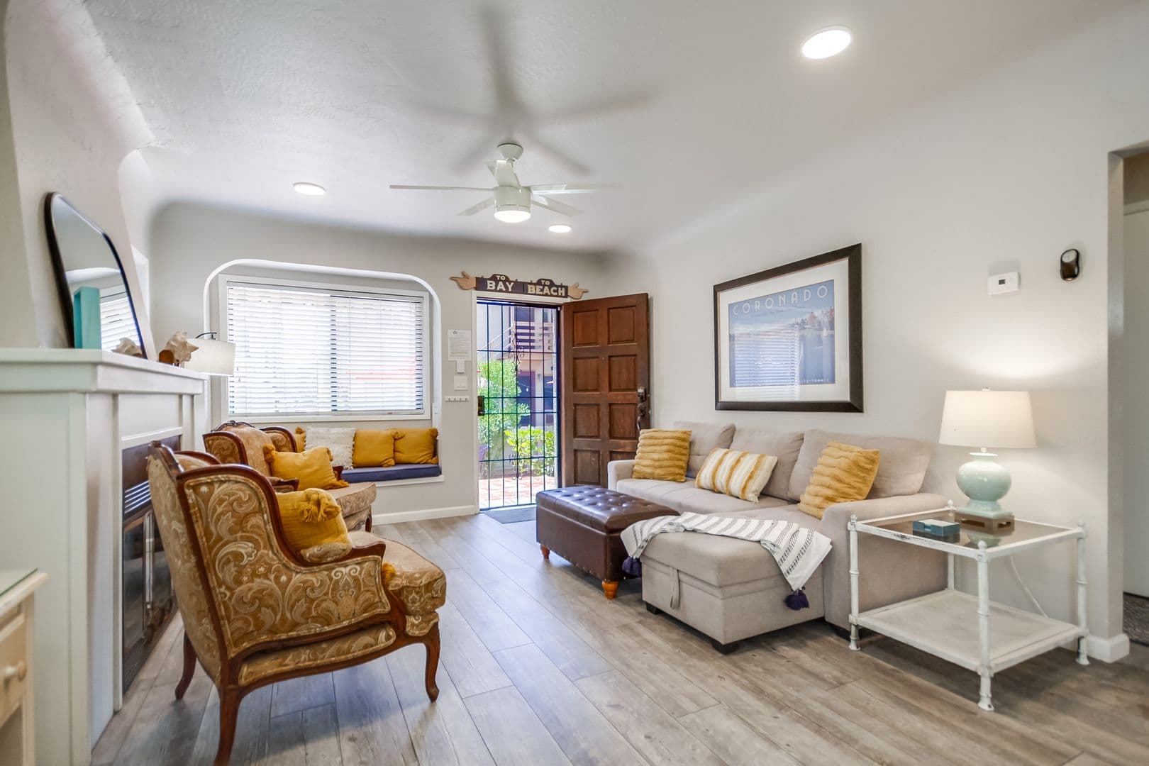 San Diego Condo: 824 Island Ct Unit 1