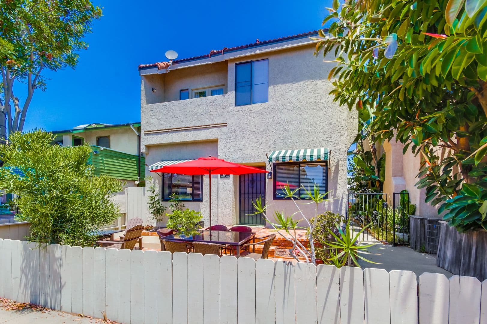 San Diego Condo: 824 Island Ct Unit 1