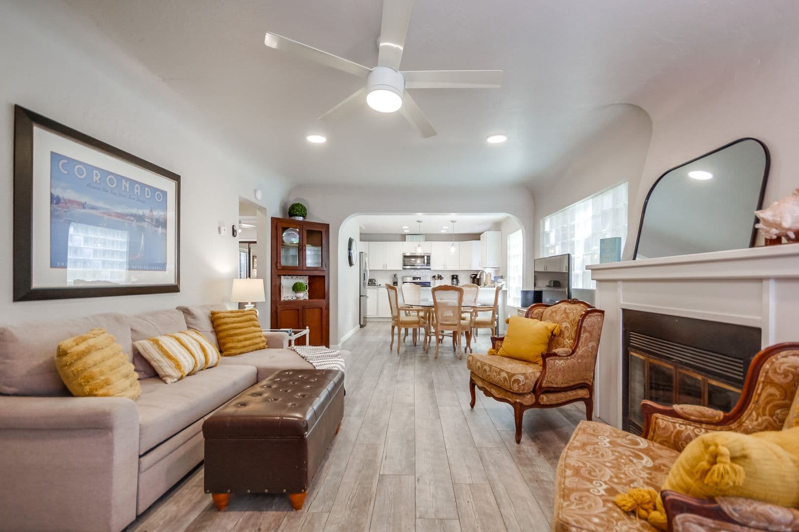 San Diego Condo: 824 Island Ct Unit 1