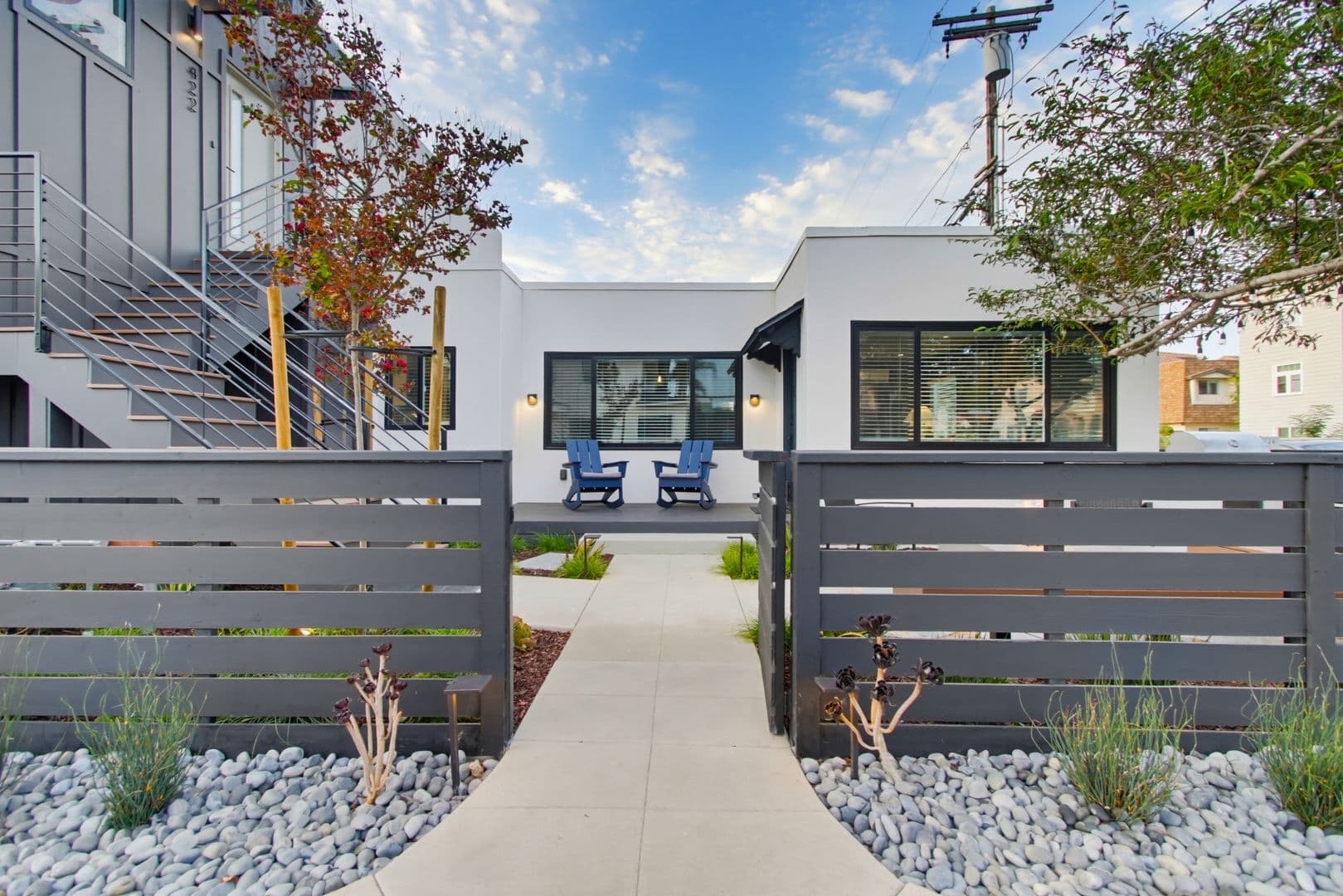 San Diego Multiplex: 426 Arbor Dr.