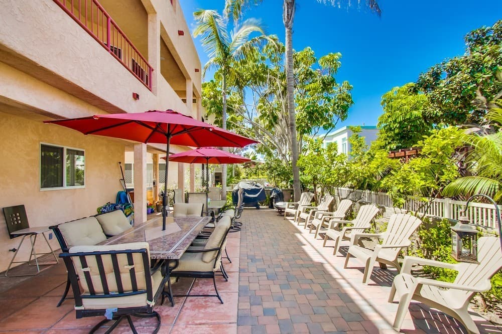 San Diego Condo: 831 Allerton Ct