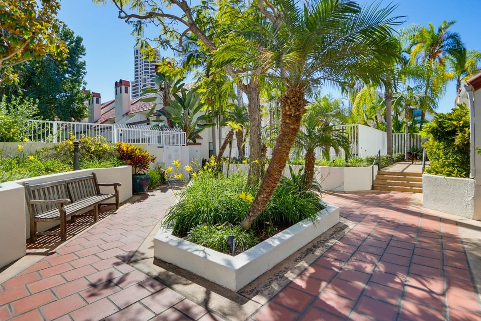 San Diego Condo: 701 Kettner Blvd