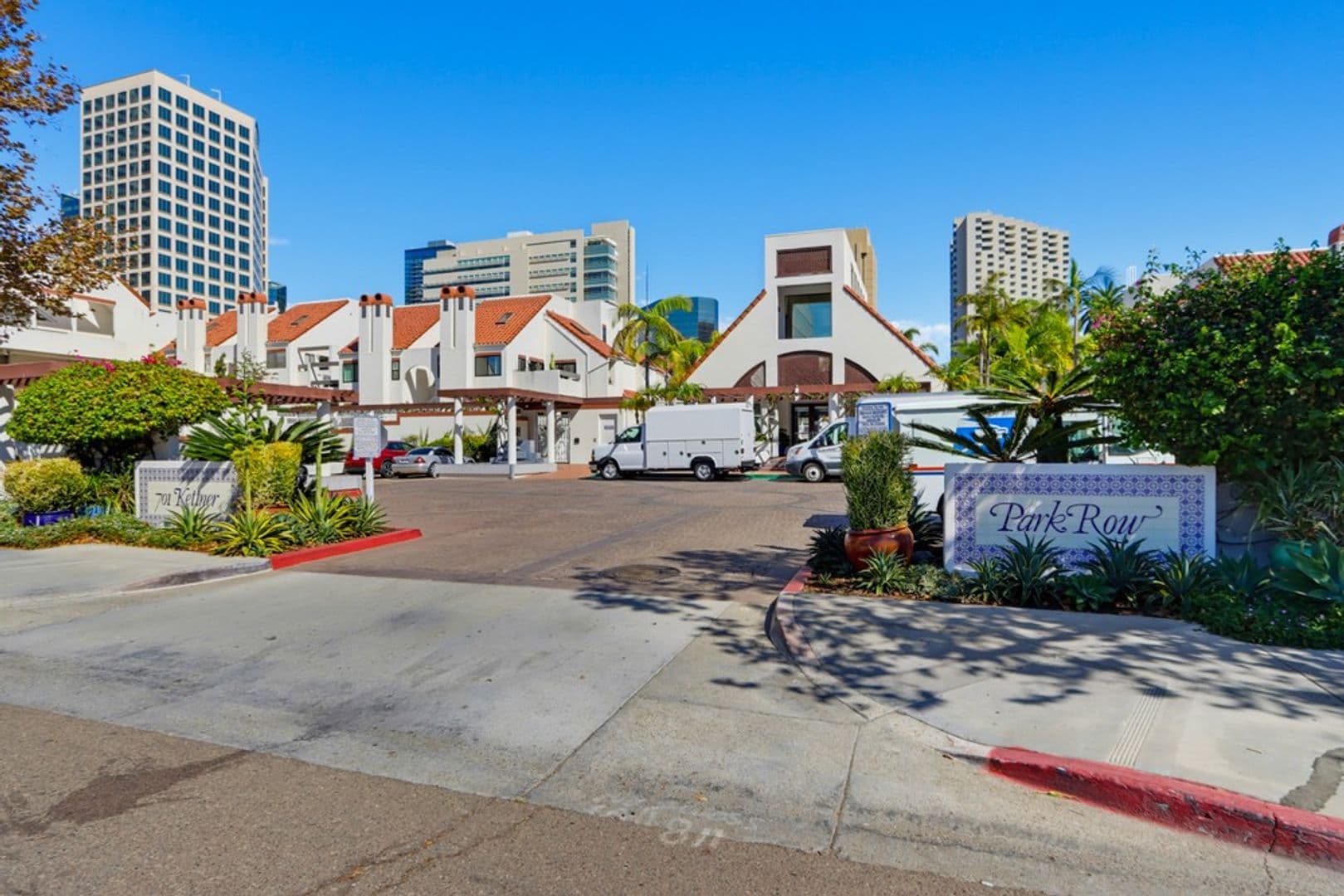 San Diego Condo: 701 Kettner Blvd