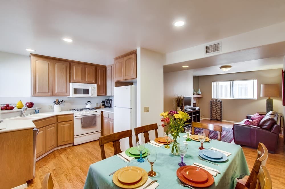 San Diego Condo: 831 Allerton Ct