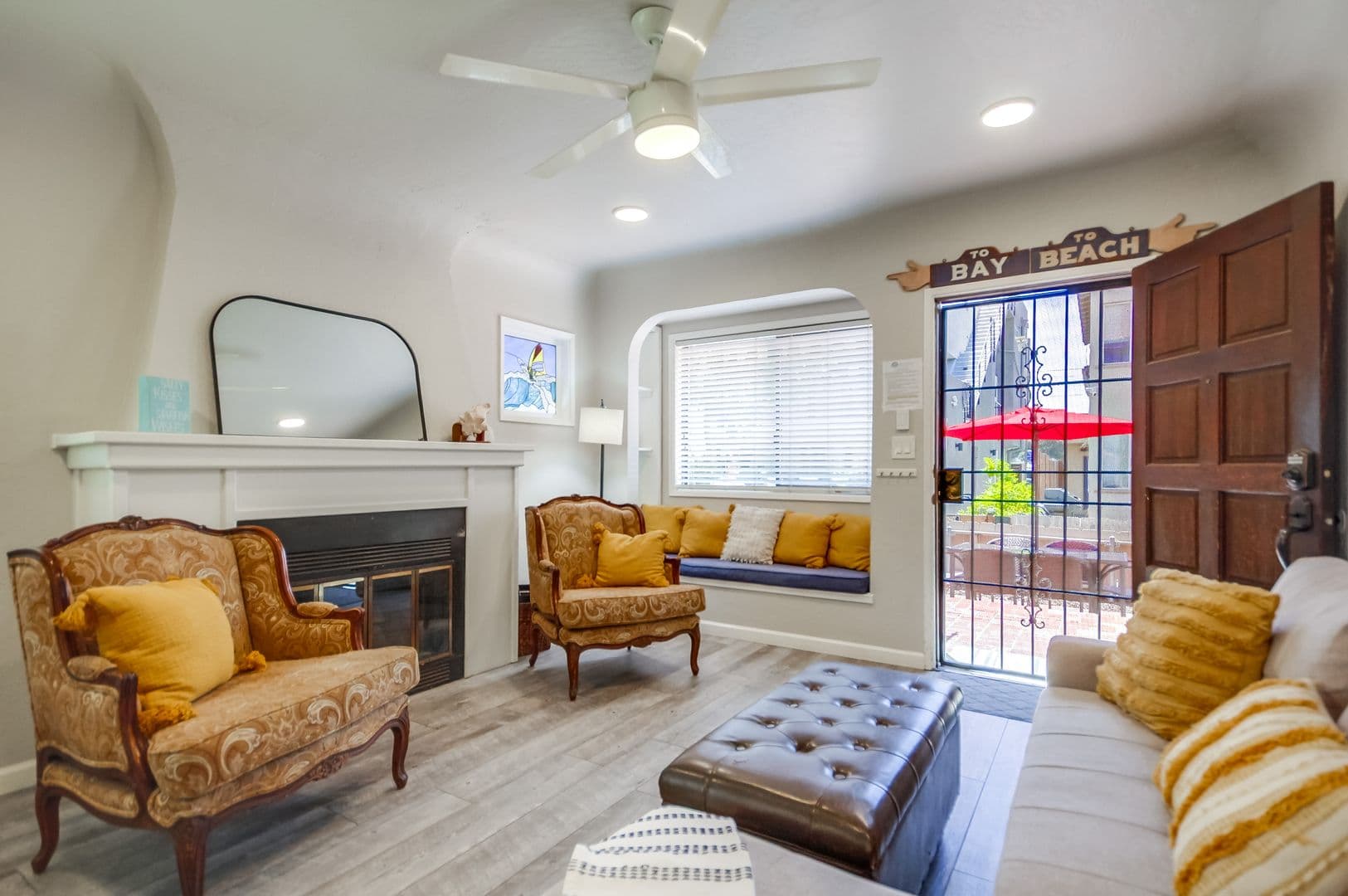 San Diego Condo: 824 Island Ct Unit 1