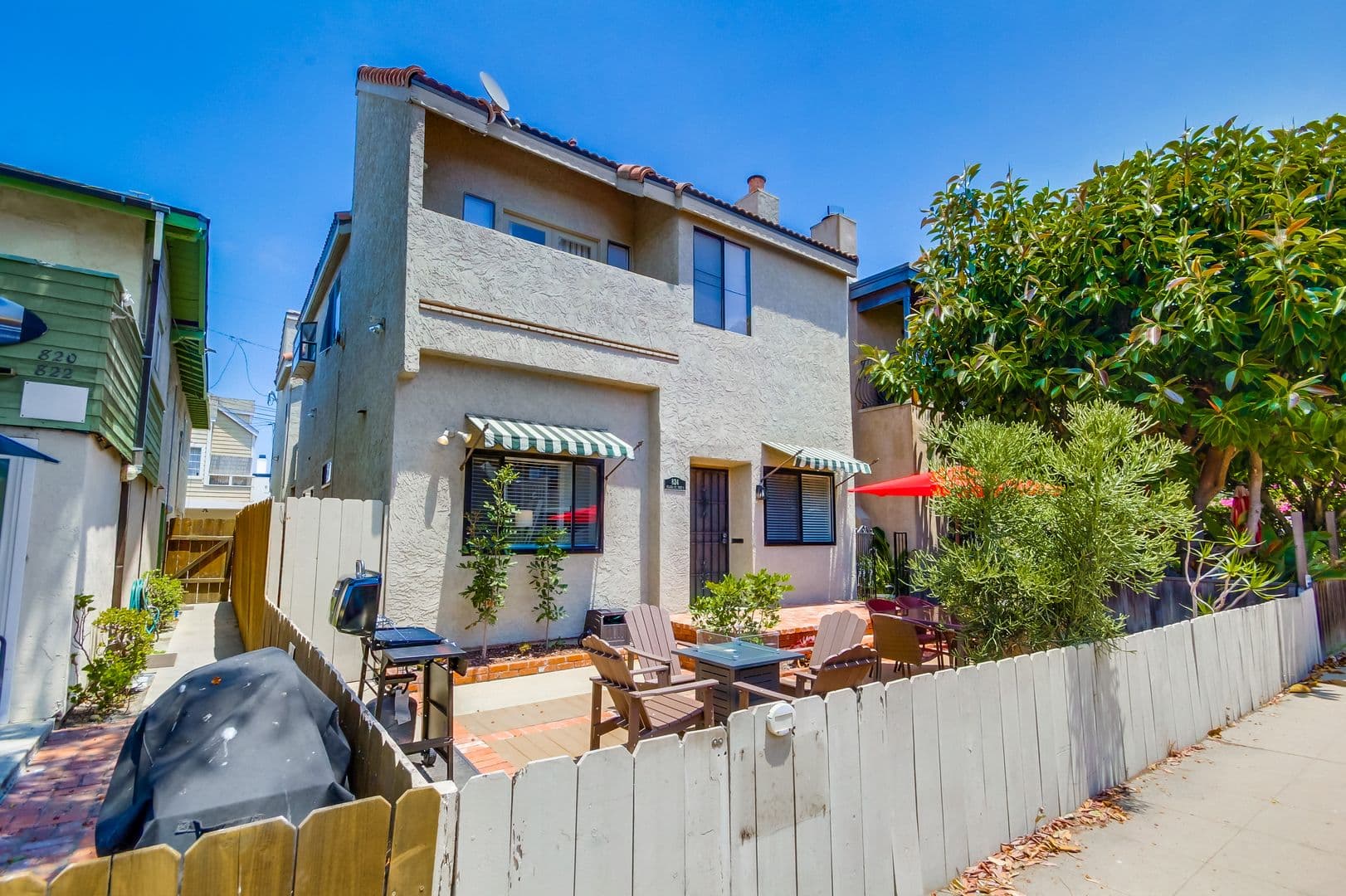San Diego Condo: 824 Island Ct Unit 1