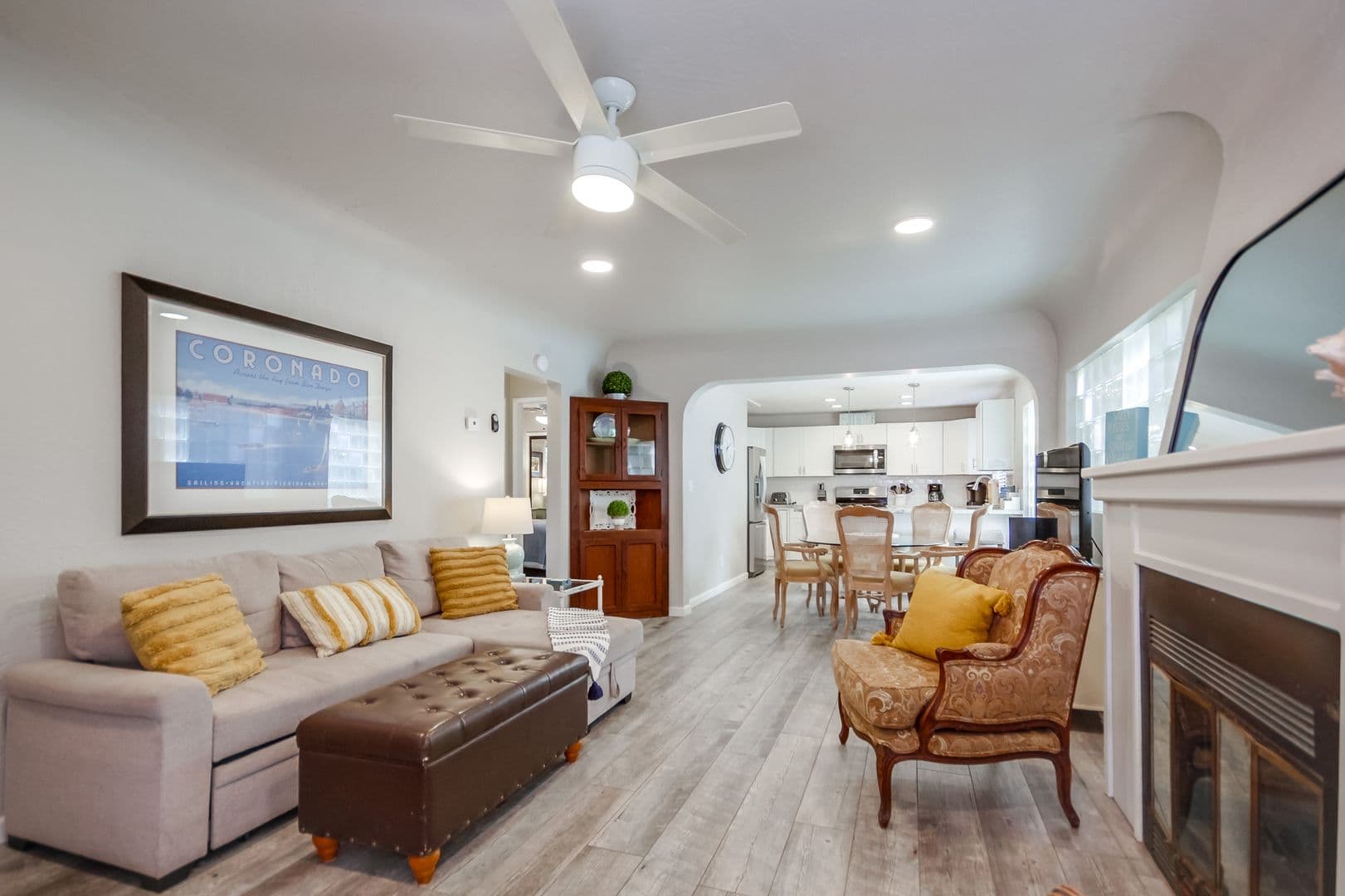 San Diego Condo: 824 Island Ct Unit 1