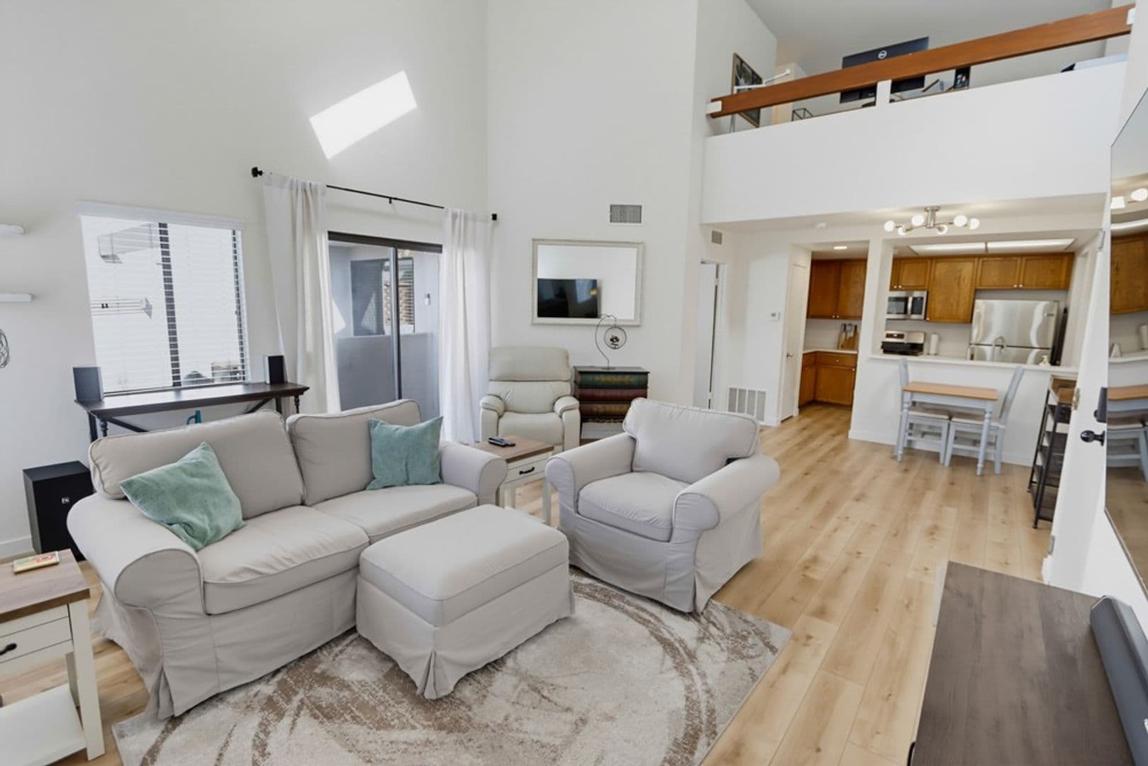 San Diego Condo: 701 Kettner Blvd