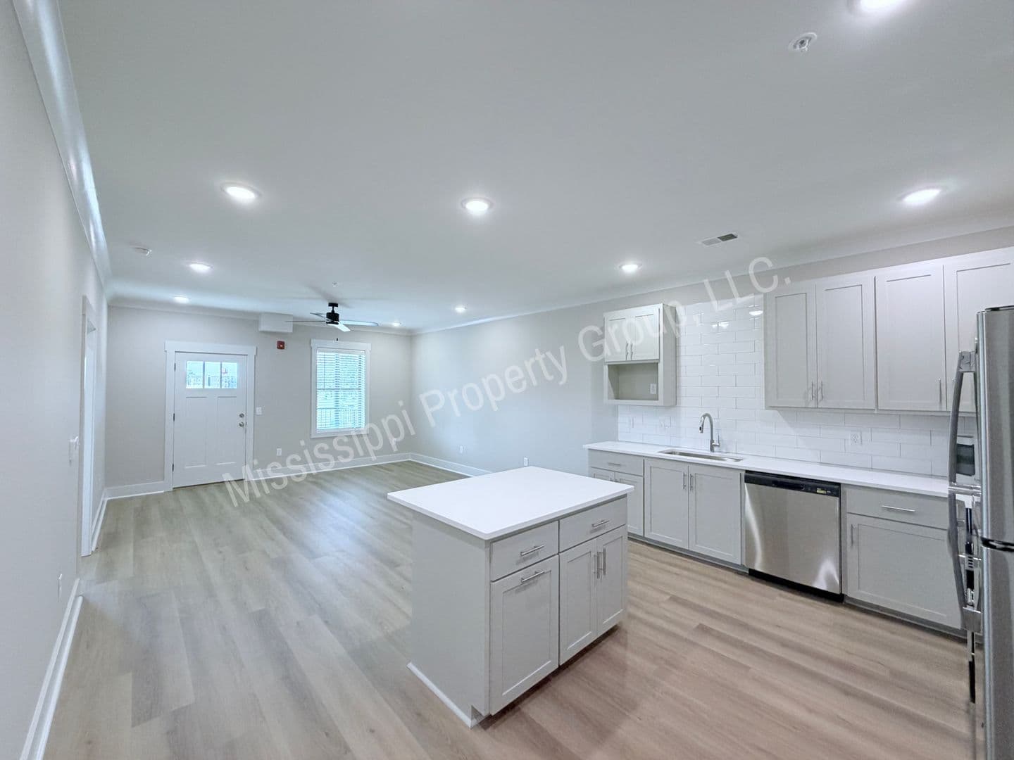 Oxford Apartment: 1401 Chickasaw Road