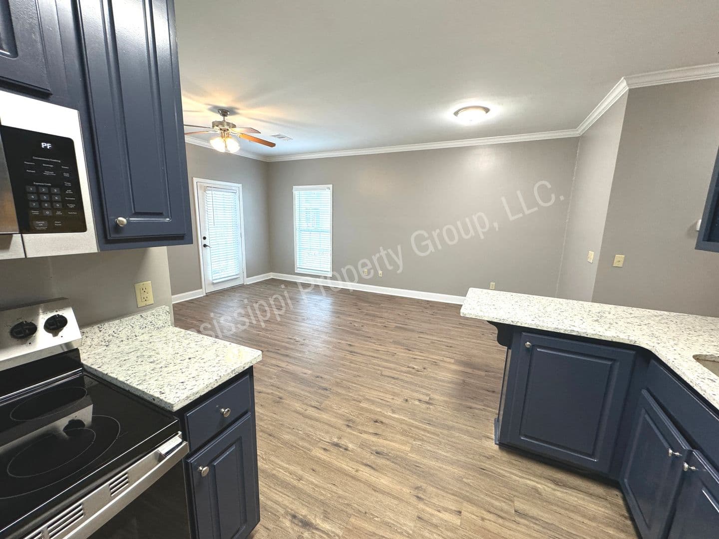 Oxford Townhome: 1 Mondrian Place