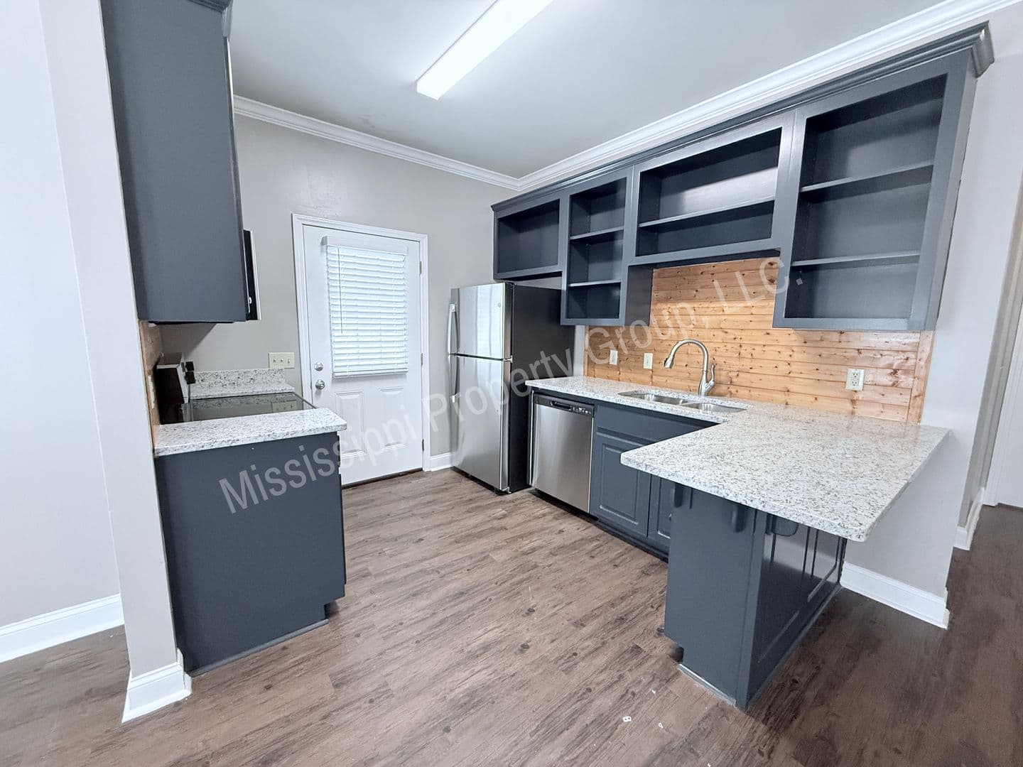 Oxford Townhome: 1 Mondrian Place