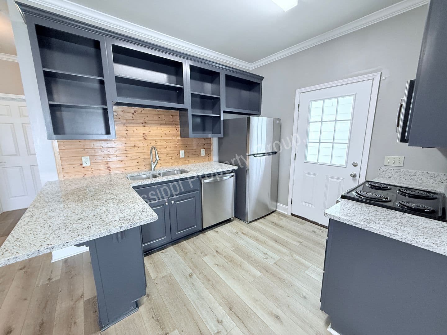 Oxford Townhome: 1 Mondrian Place