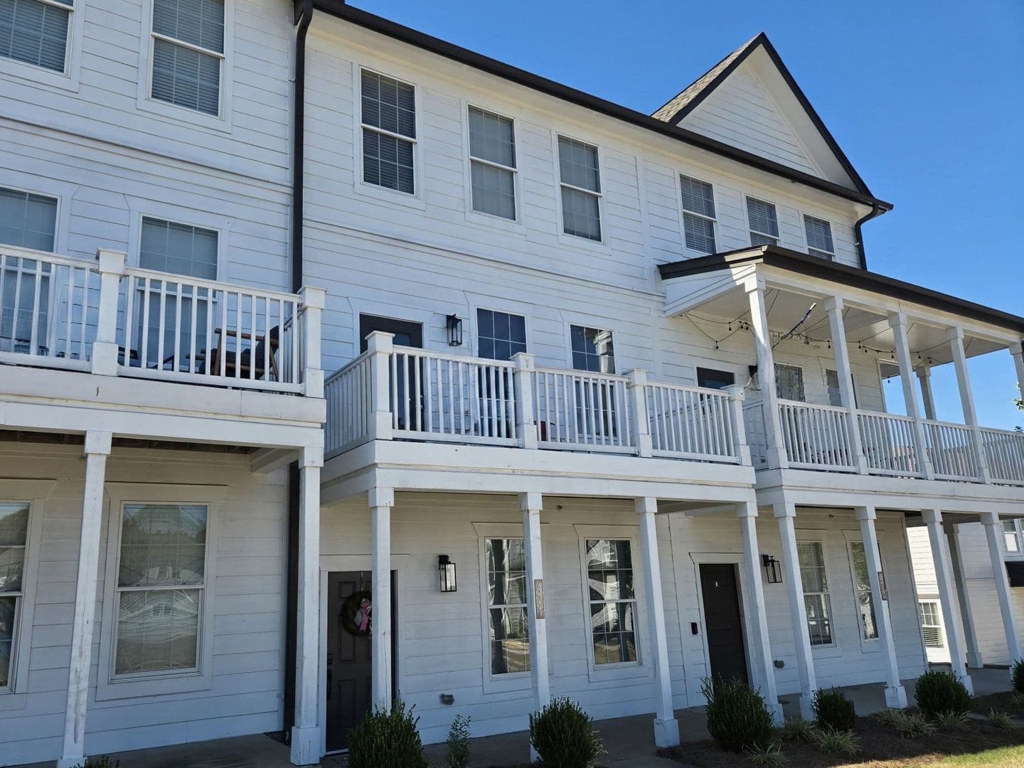 Oxford Townhome: 471 Olive Branch Way