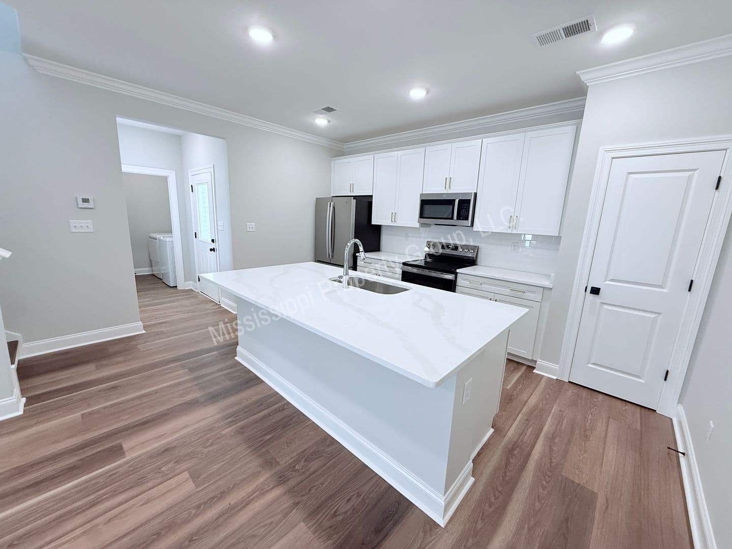 Oxford Townhome: 3532 Fenwick Way