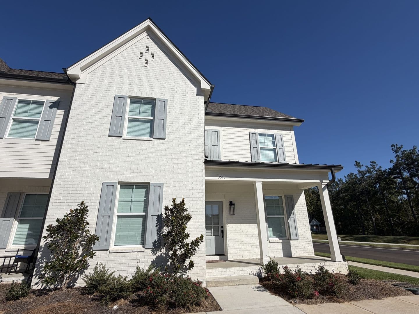 Oxford Townhome: 3518 Fenwick Way