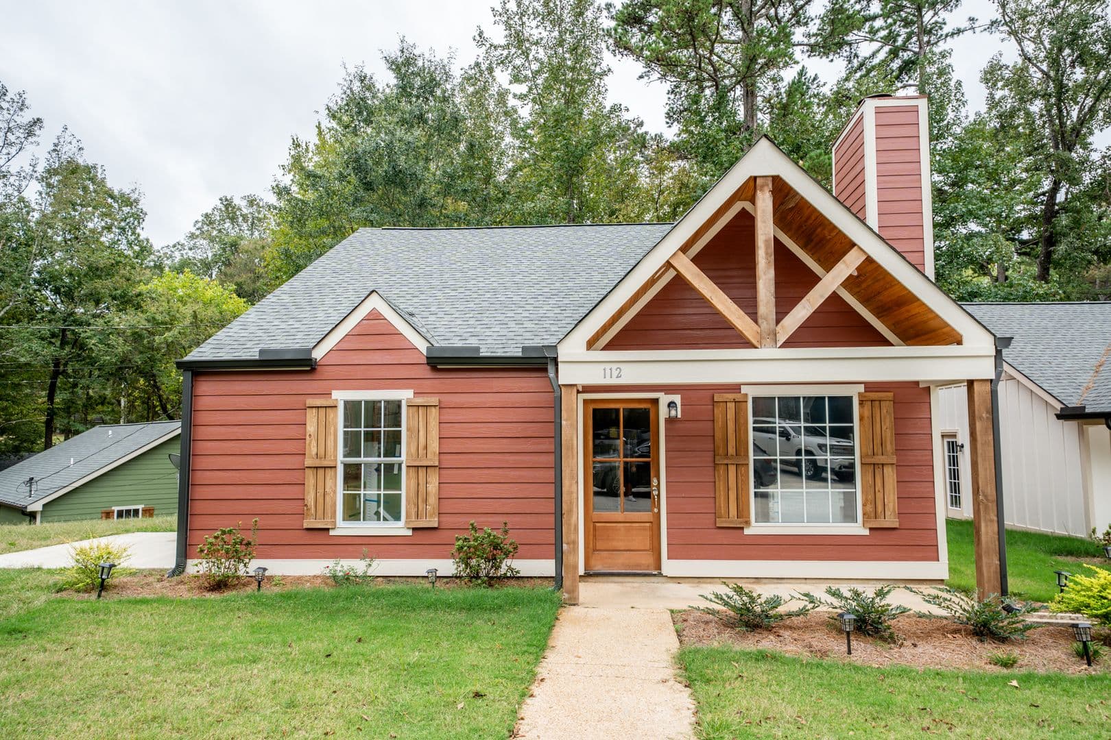 Oxford Townhome: 110 CR 102