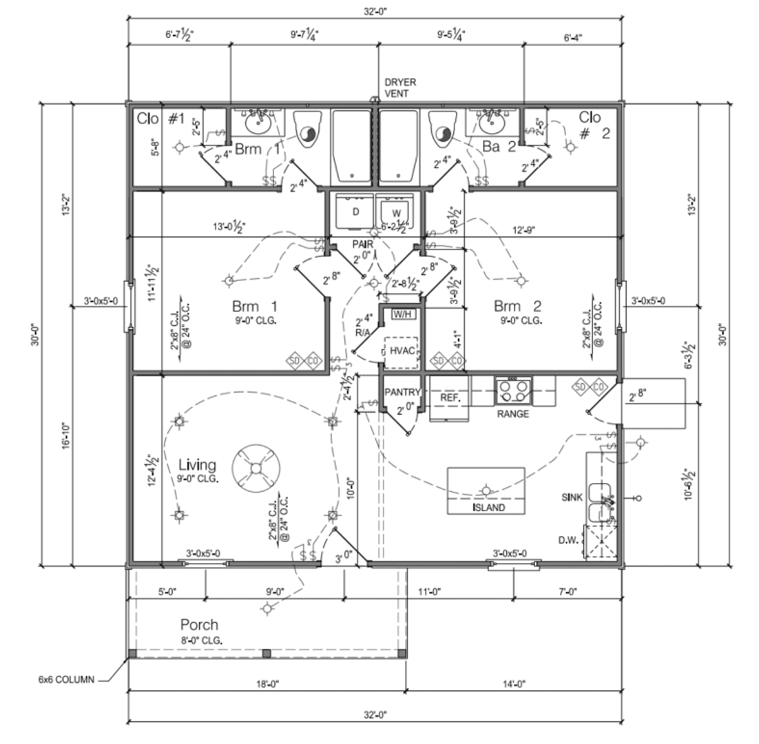Oxford Townhome: 4851 S. Lamar Blvd