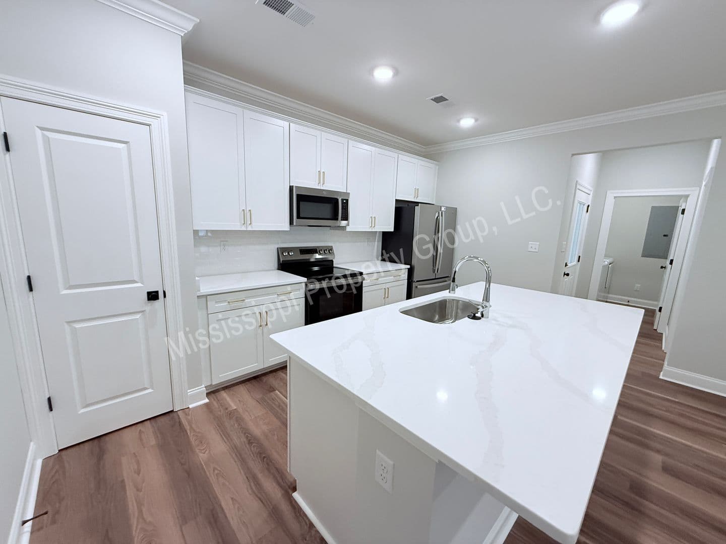 Oxford Townhome: 3528 Fenwick Way