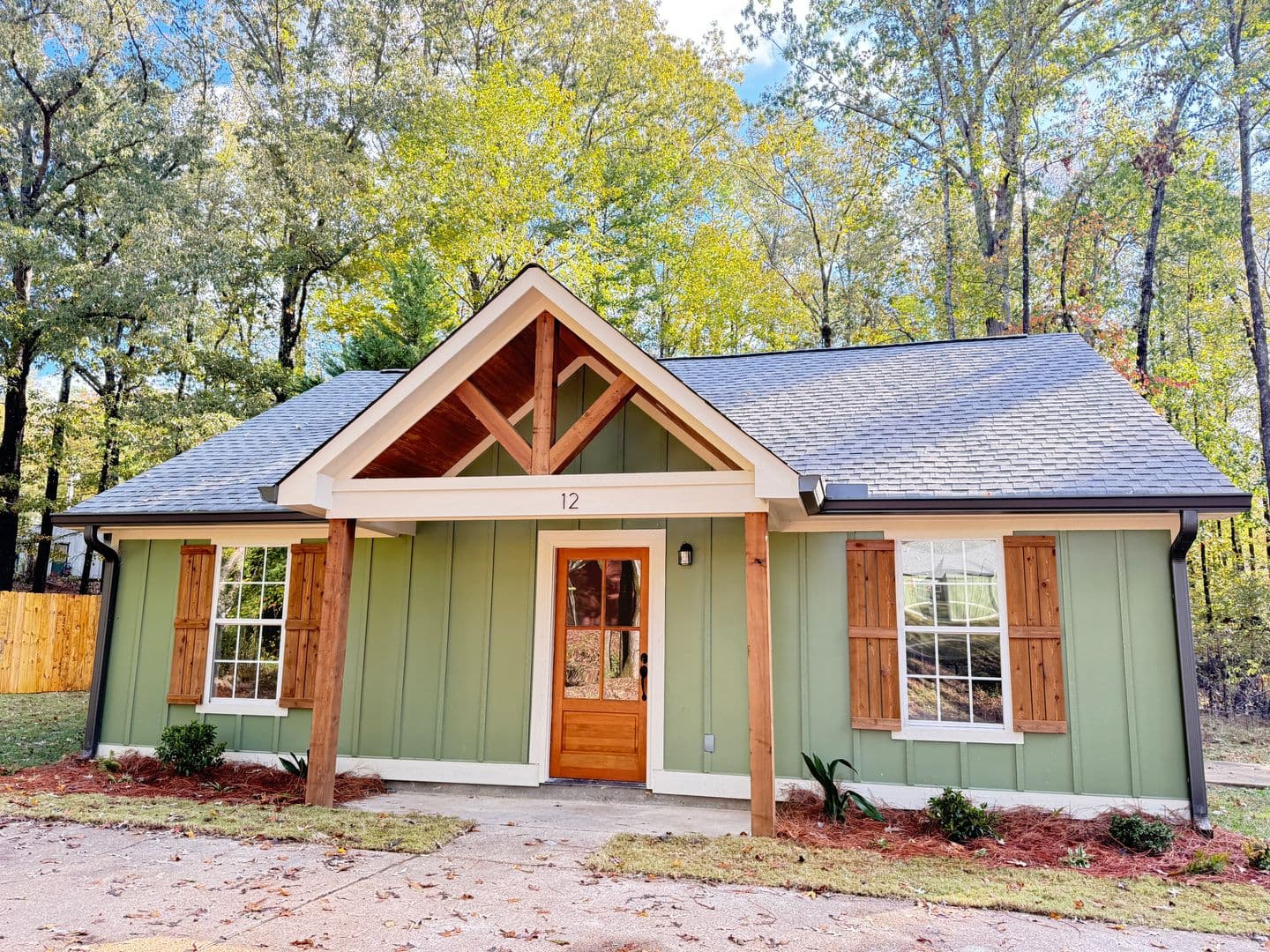 Oxford Townhome: 110 CR 102