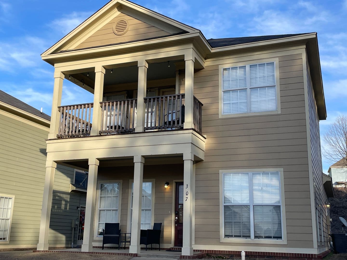 Oxford House: 307 Shumard Cove