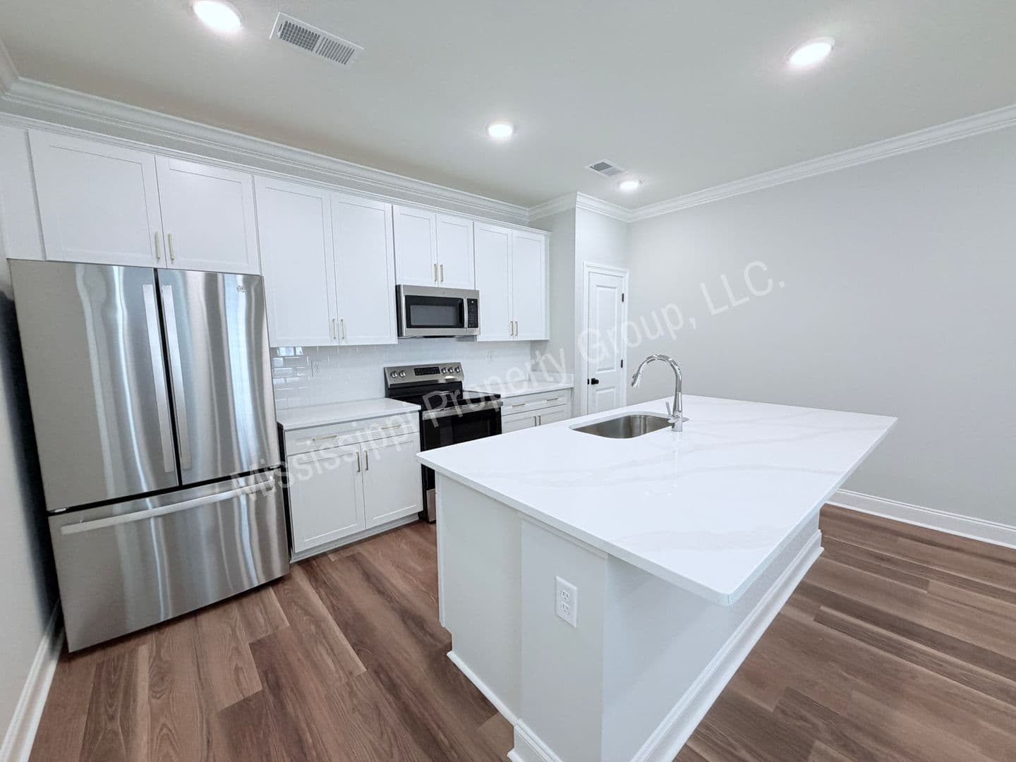 Oxford Townhome: 3524 Fenwick Way
