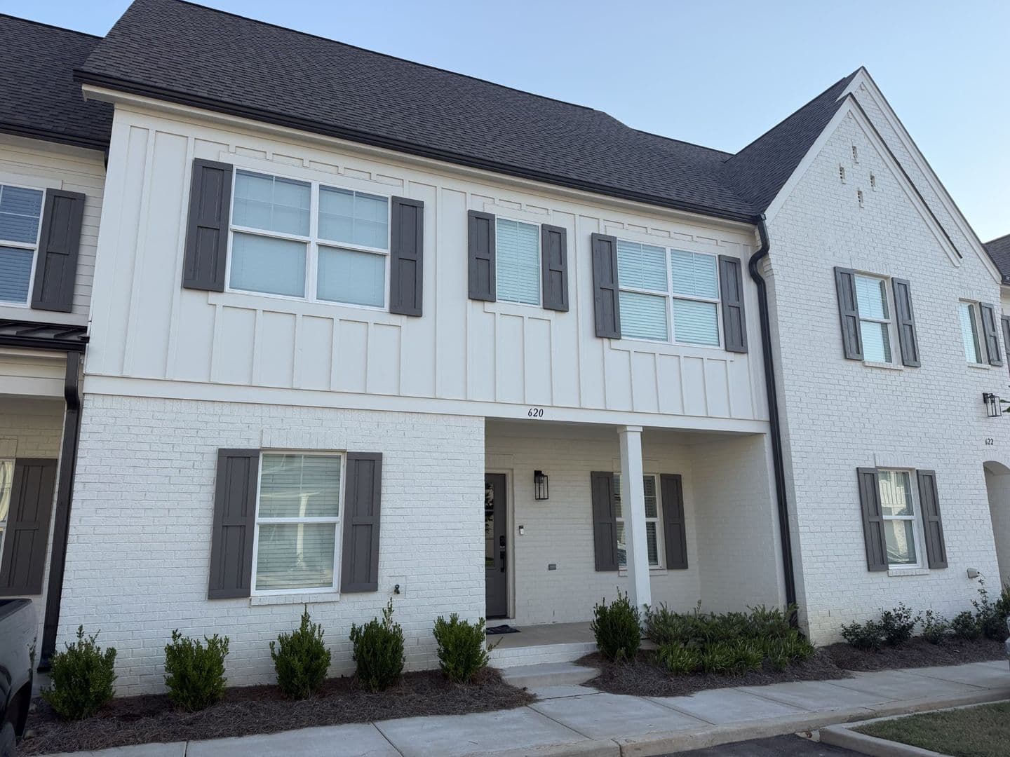 Oxford Townhome: 620 Cottage Grove Circle
