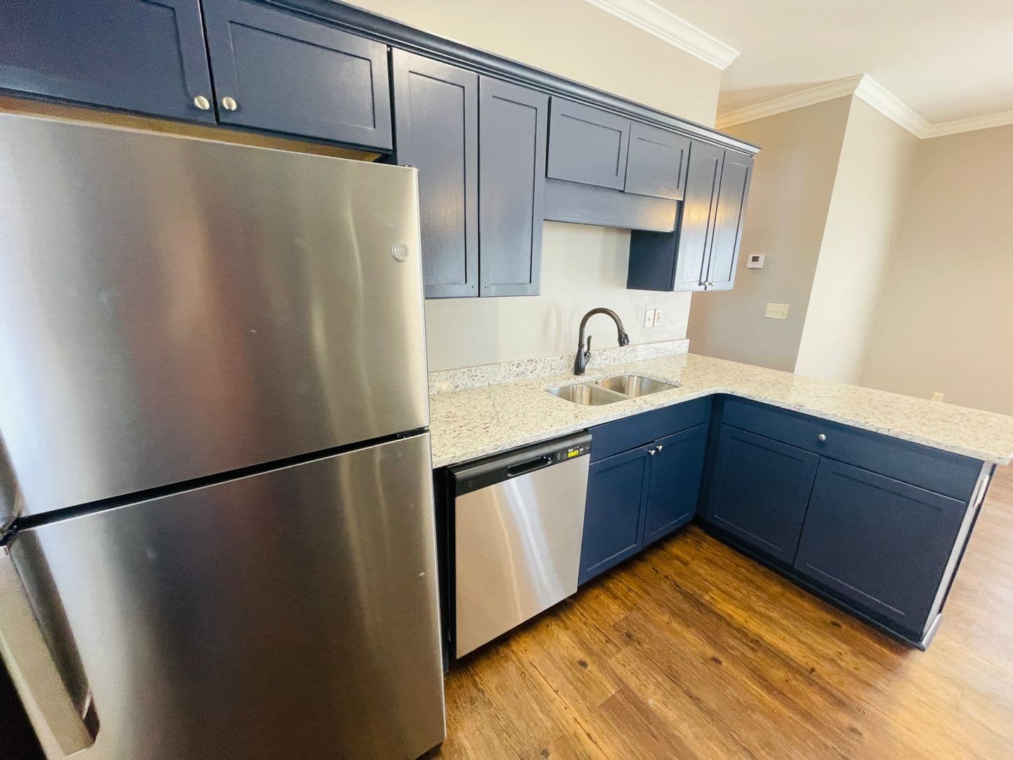 Oxford Townhome: 1 Mondrian Place