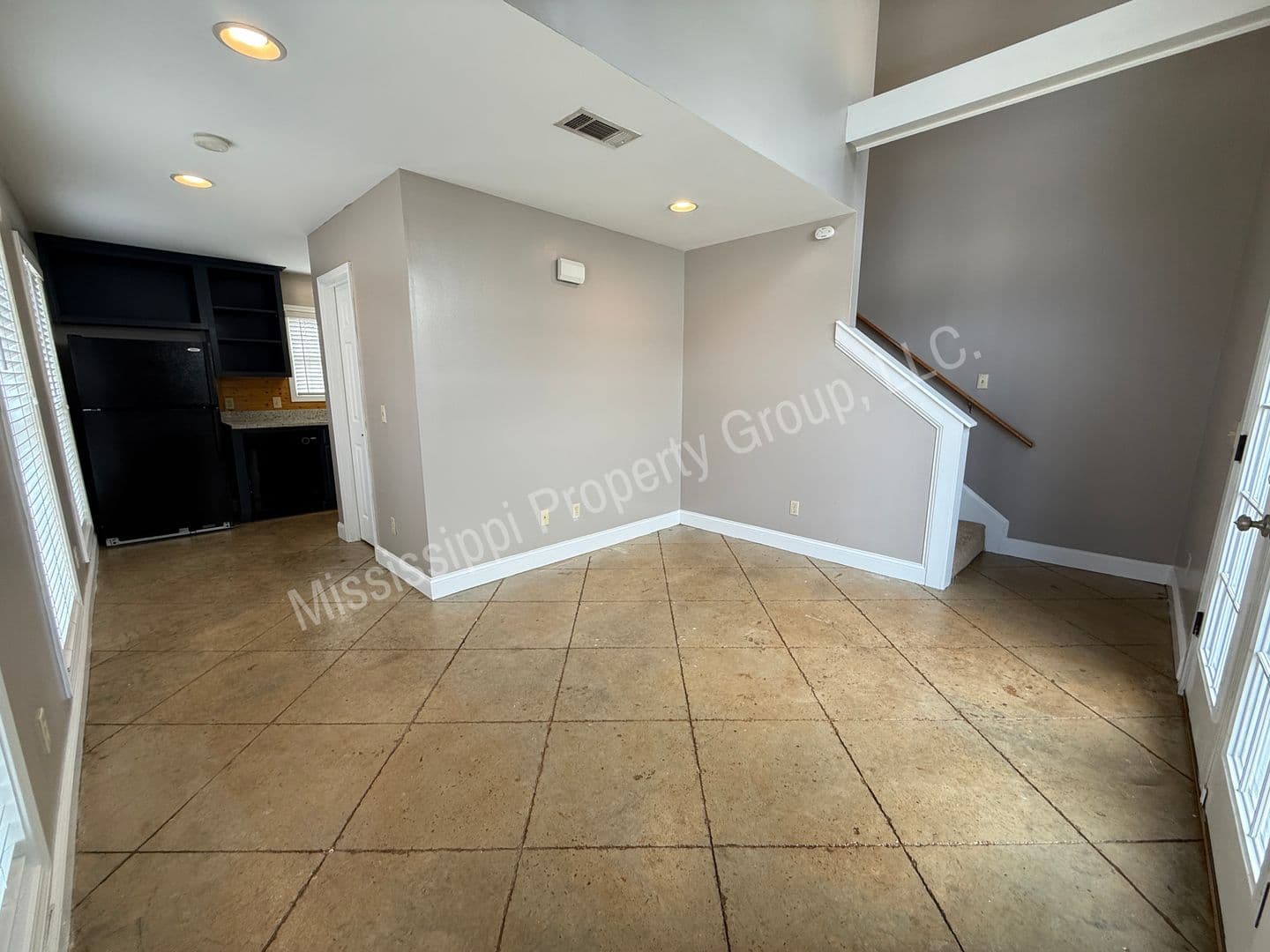 Oxford Townhome: 1 Mondrian Place