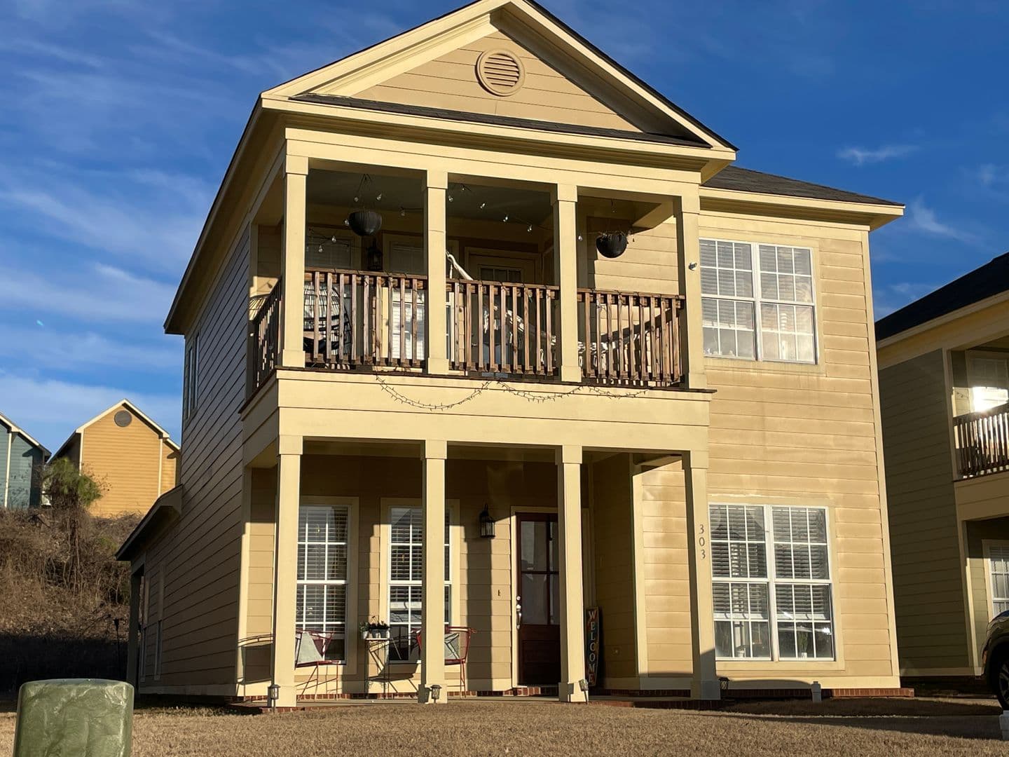 Oxford House: 303 Shumard Cove