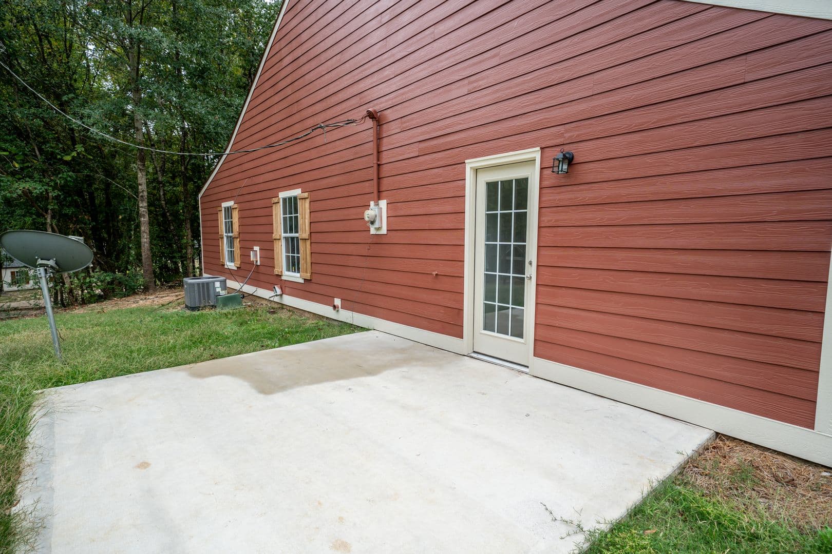 Oxford Townhome: 110 CR 102