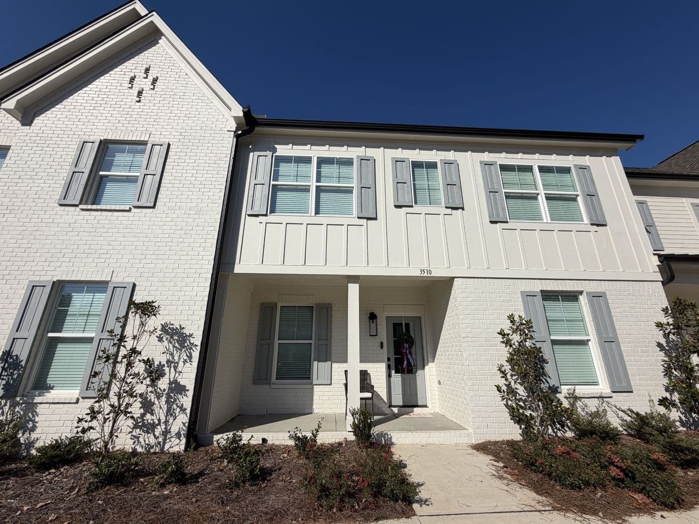 Oxford Townhome: 3510 Fenwick Way