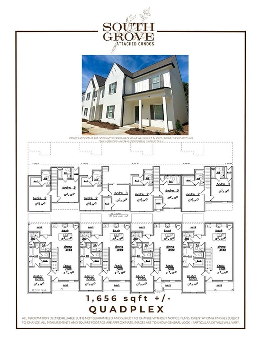 Oxford Townhome: 634 Cottage Grove Circle