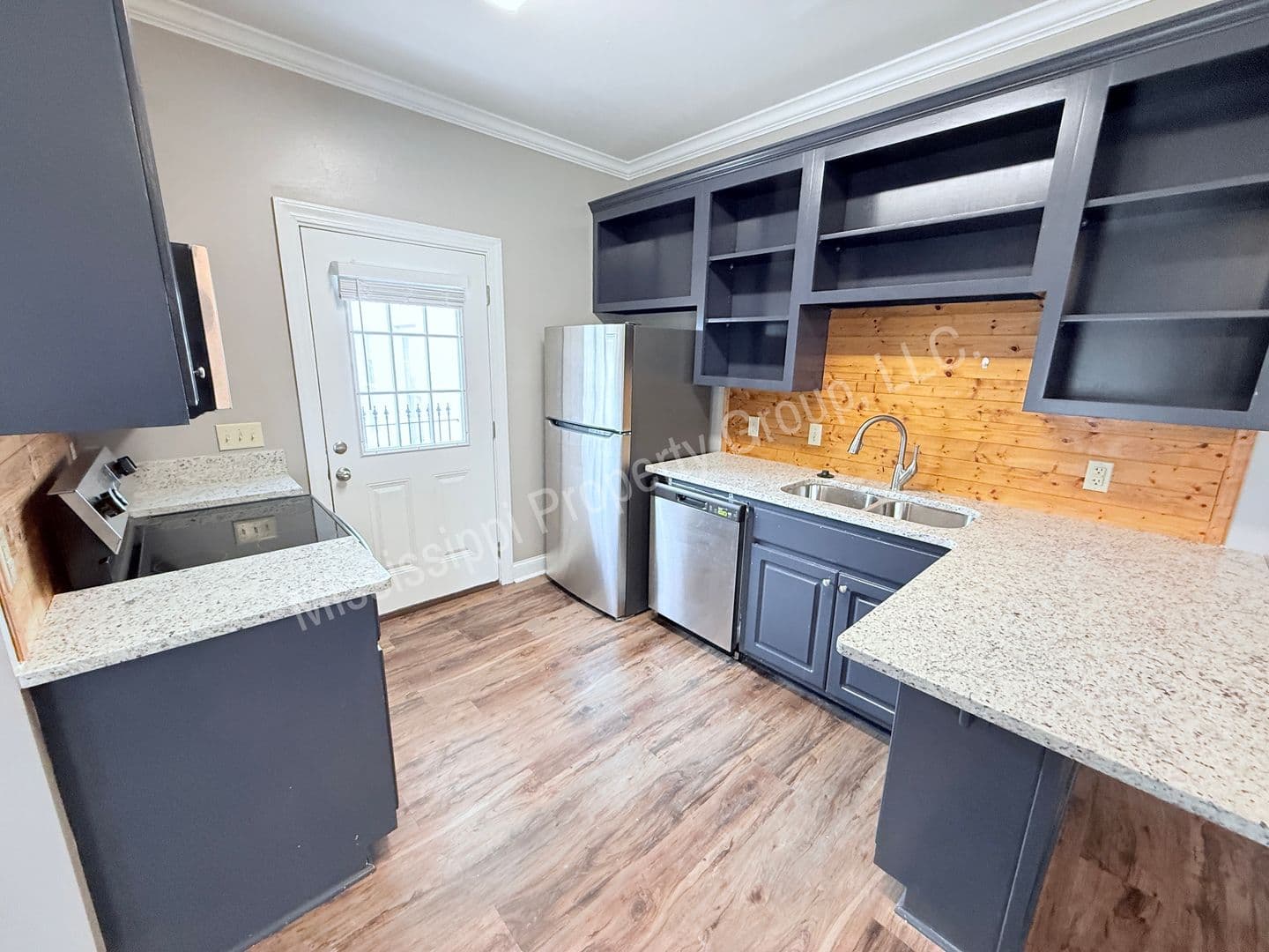 Oxford Townhome: 1 Mondrian Place