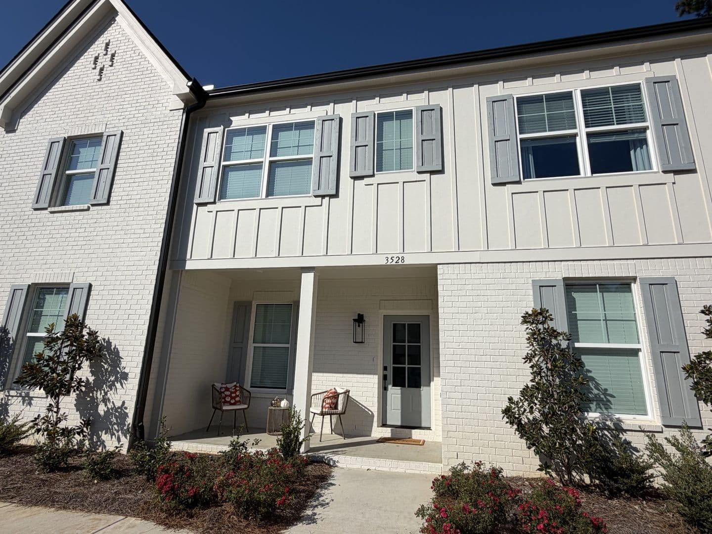 Oxford Townhome: 3528 Fenwick Way