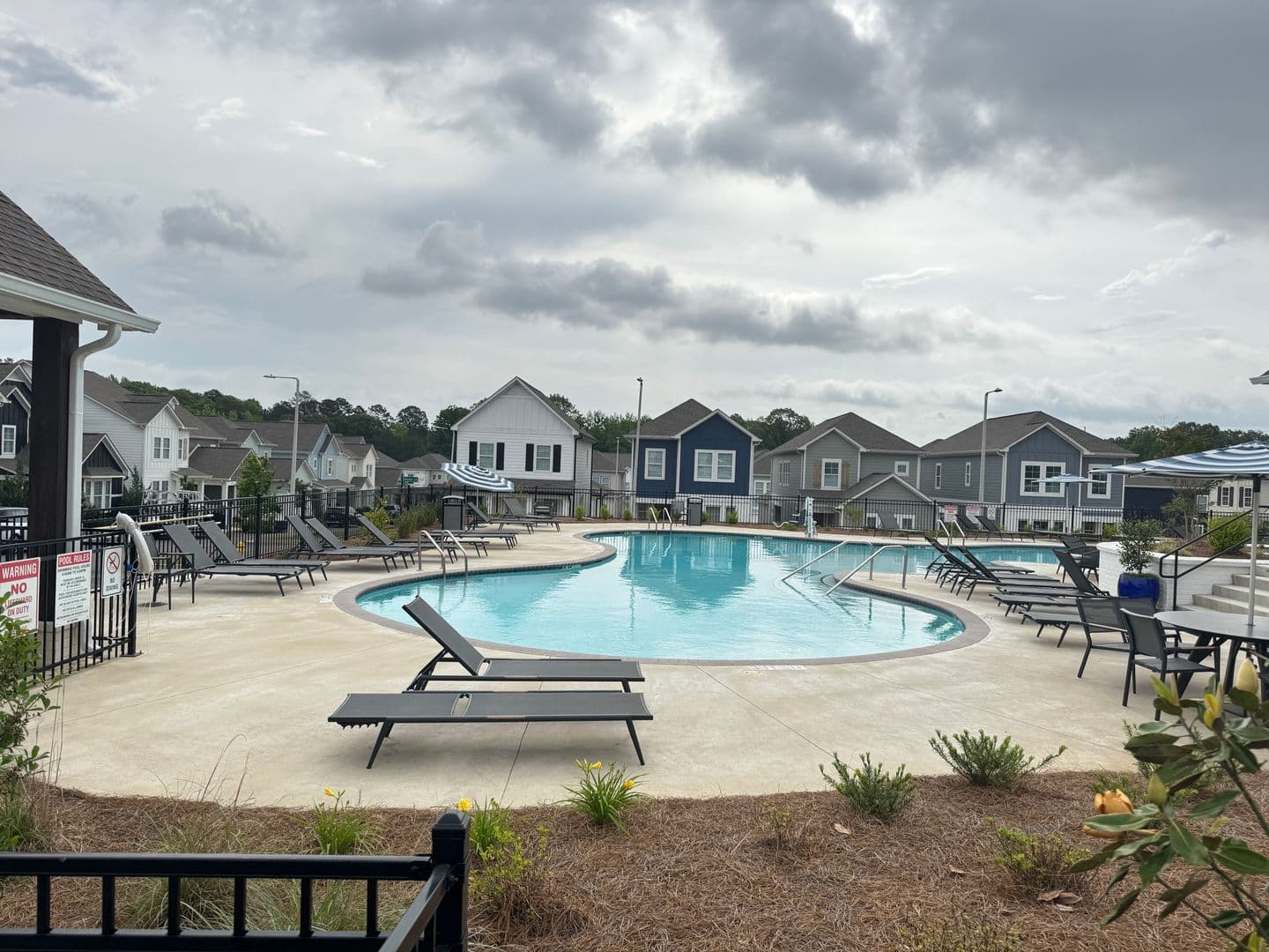 Oxford Townhome: 451 Lily Loop