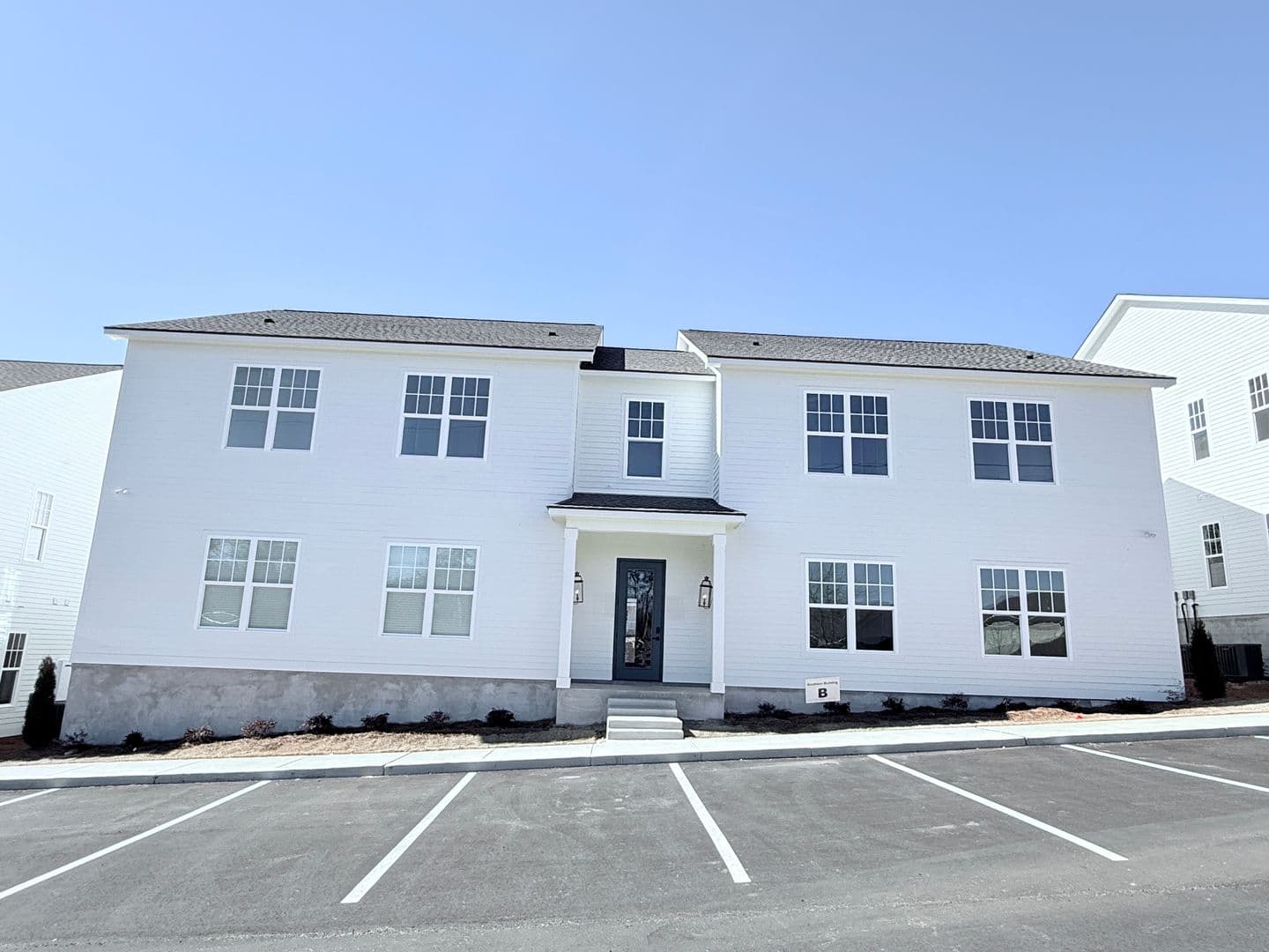 Oxford Townhome: 3405 Southern Way