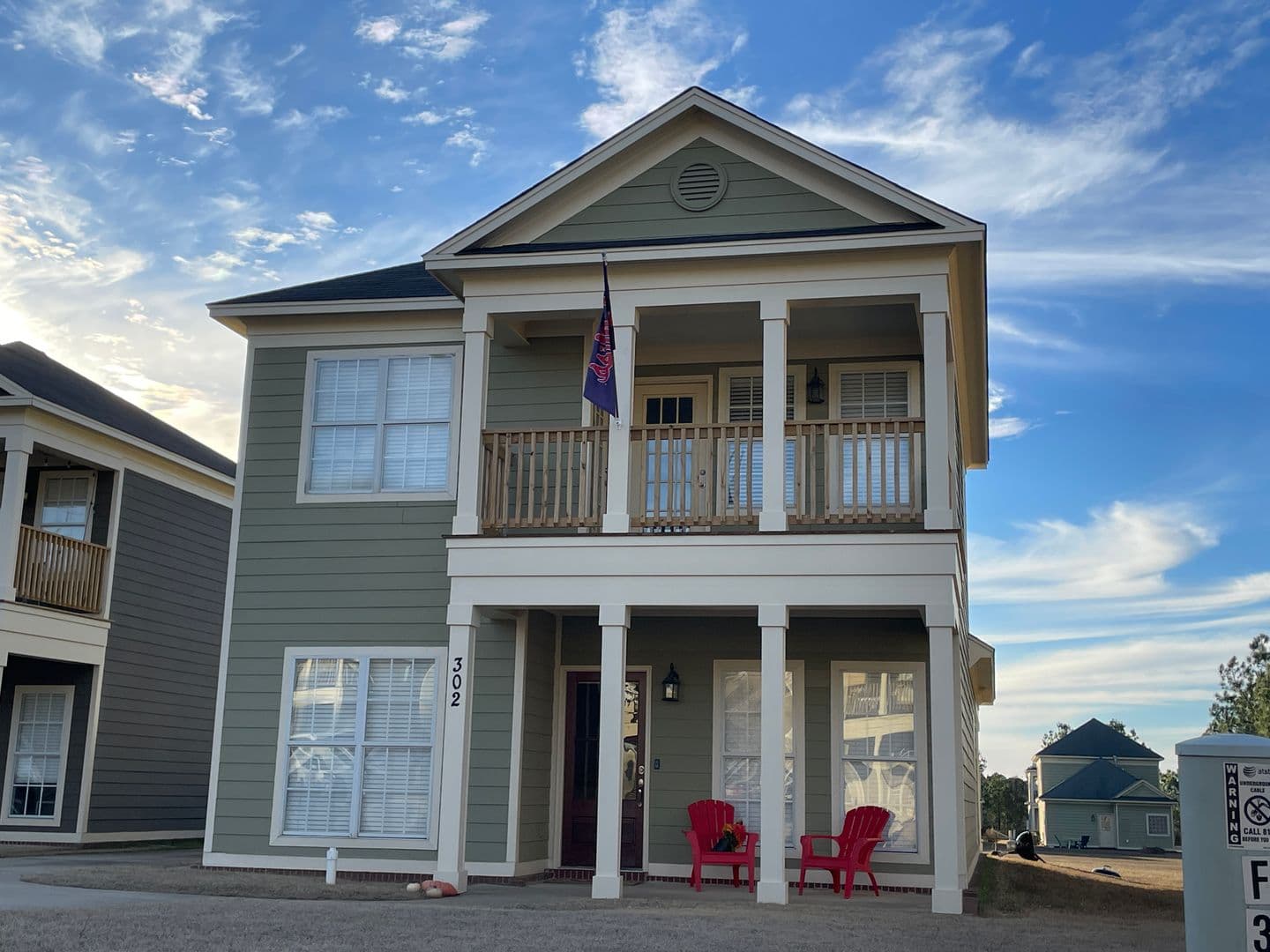 Oxford House: 302 Shumard Cove