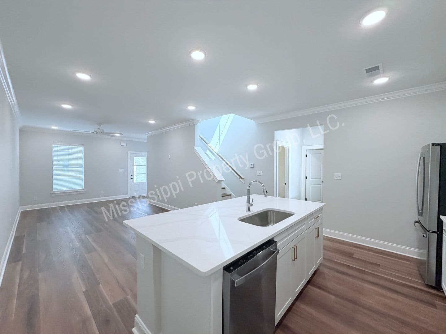 Oxford Townhome: 3524 Fenwick Way