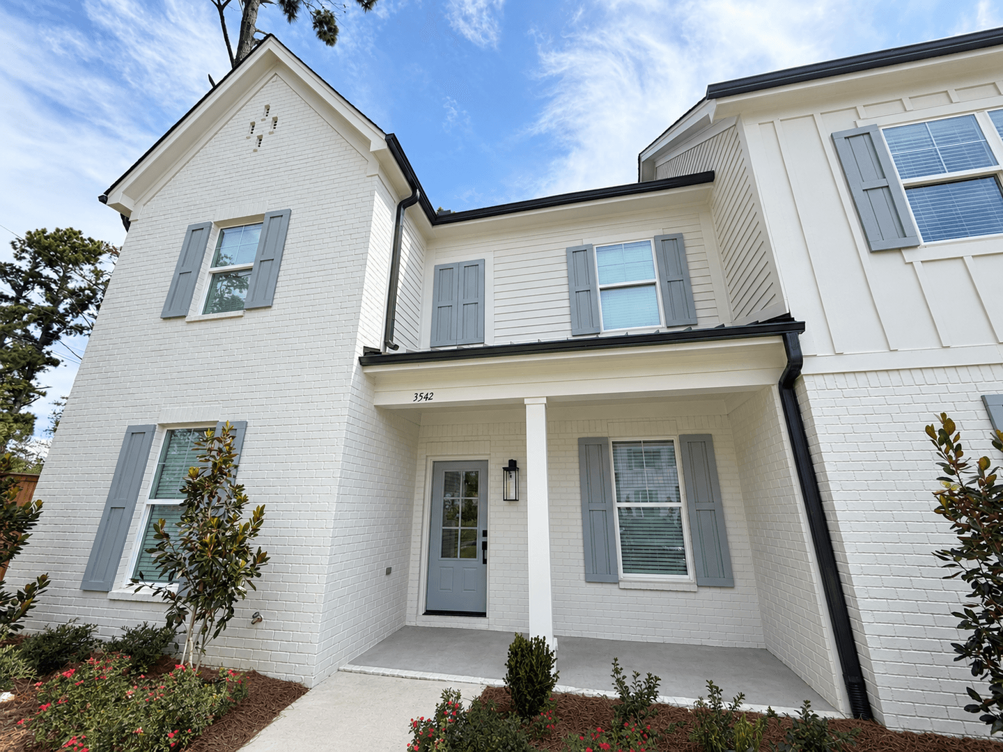 Oxford Townhome: 3542 Fenwick Way
