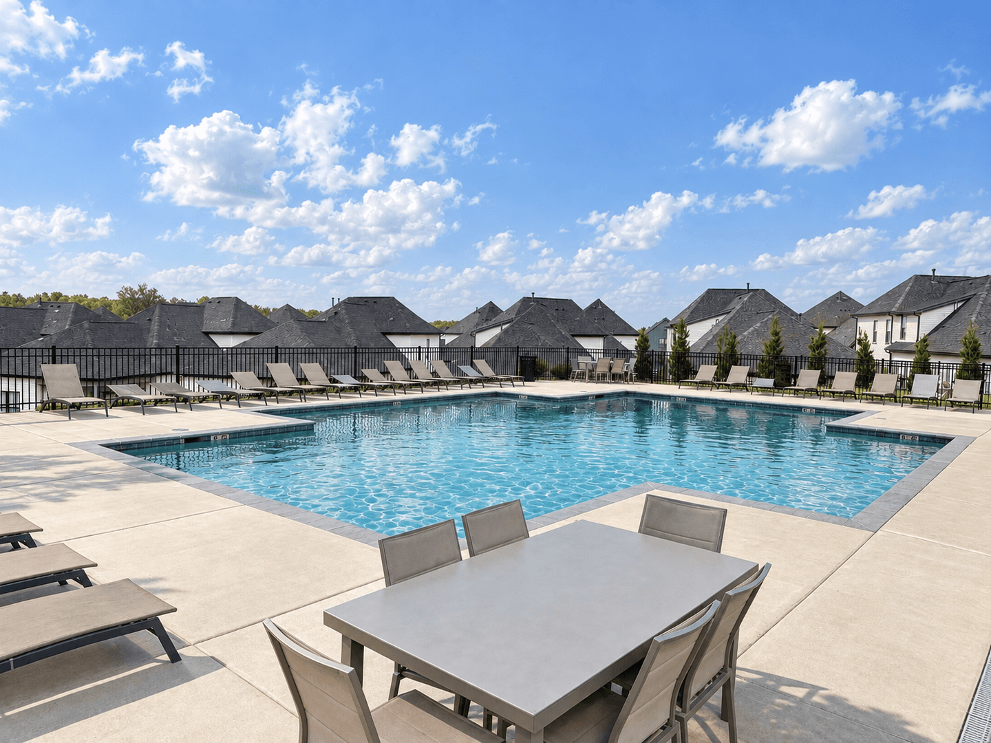 Oxford Townhome: 1817 Reserve Loop
