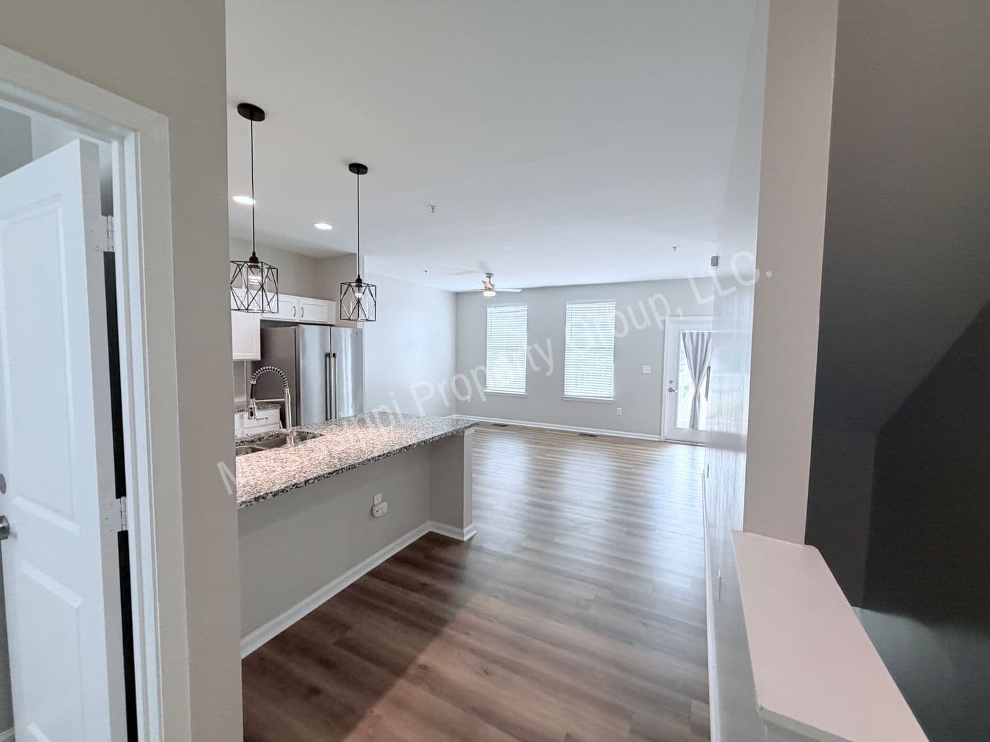 Oxford Townhome: 459 Olive Branch Way