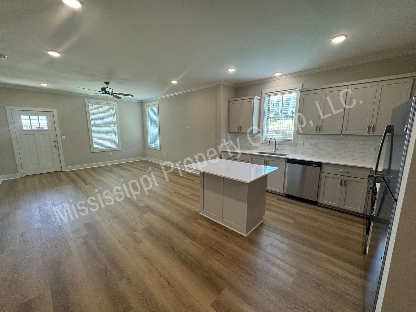 Oxford Apartment: 1401 Chickasaw Road