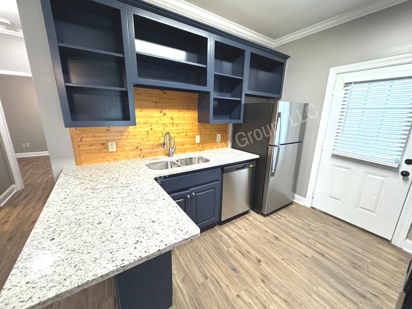 Oxford Townhome: 1 Mondrian Place
