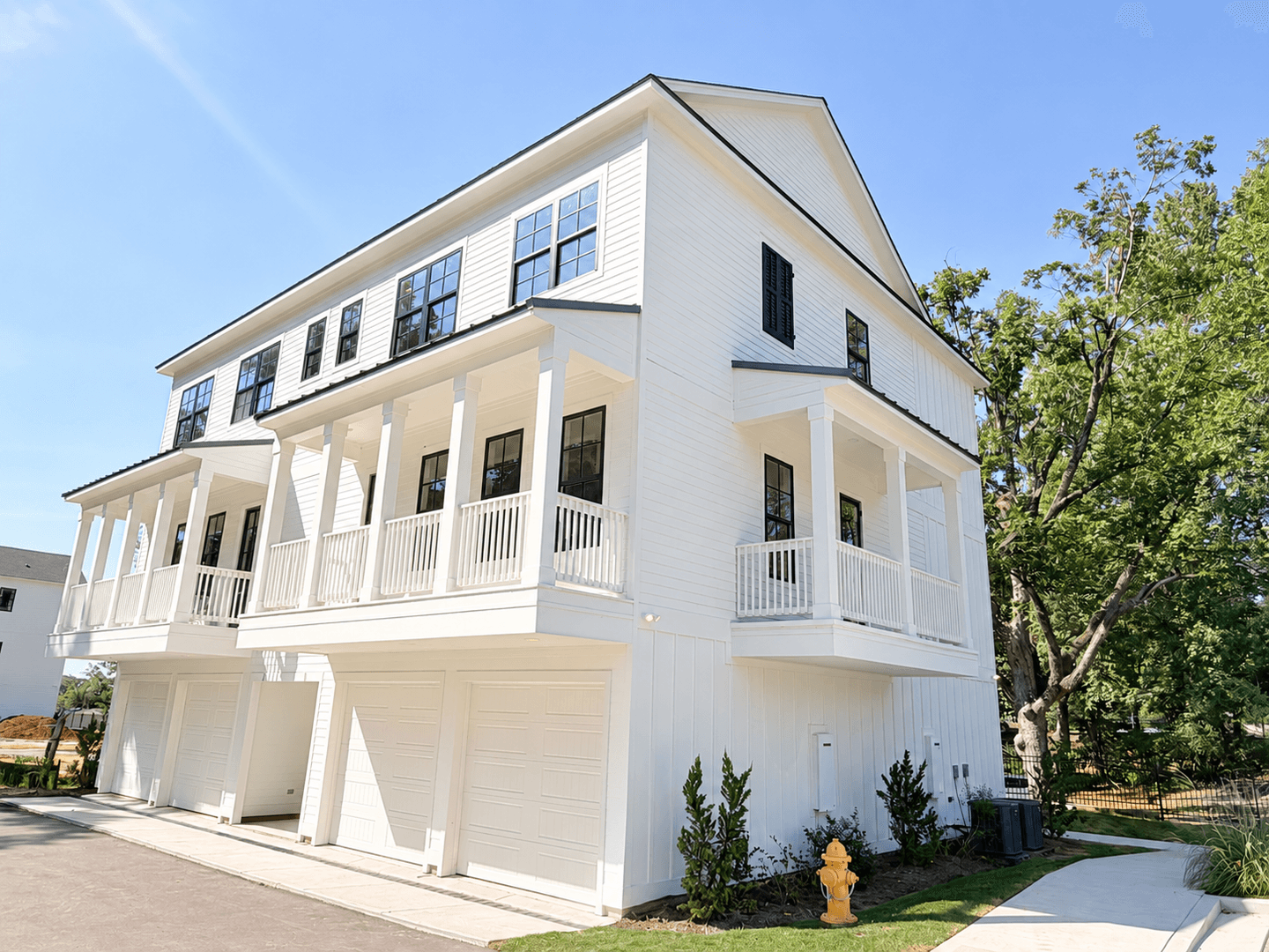 Oxford Townhome: 1016 Molly Barr Road, Unit 3