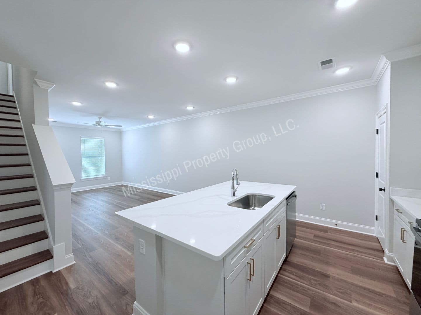 Oxford Townhome: 3510 Fenwick Way